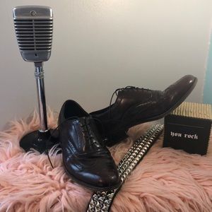 Florsheim Wingtip Loafers